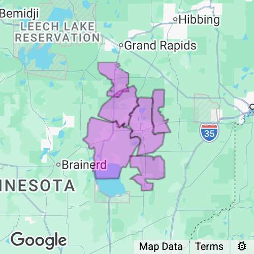 Aitkin County Minnesota real estate agent mailing area