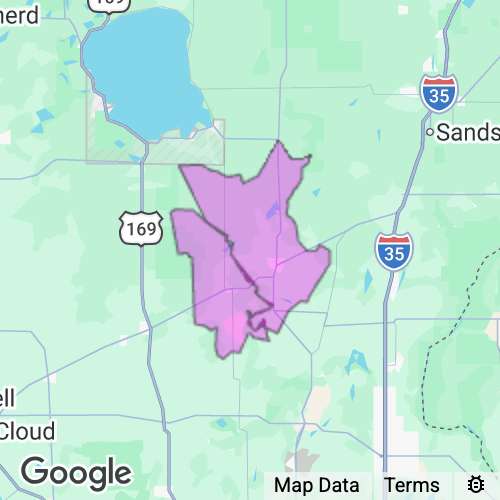 Kanabec County Minnesota real estate agent mailing area