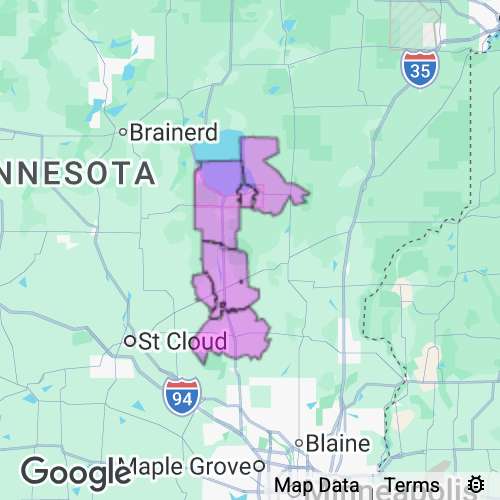 Mille Lacs County Minnesota real estate agent mailing area