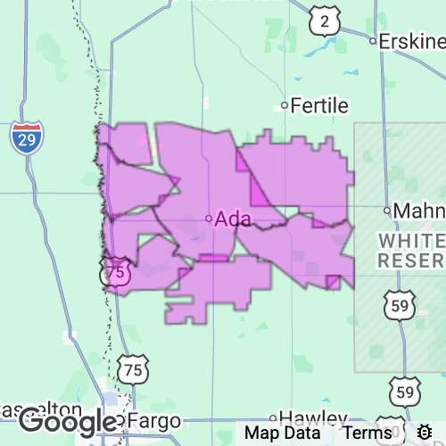 Norman County Minnesota real estate agent mailing area