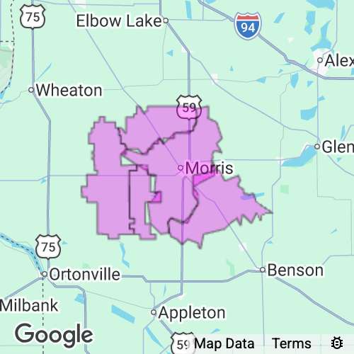 Stevens County Minnesota real estate agent mailing area