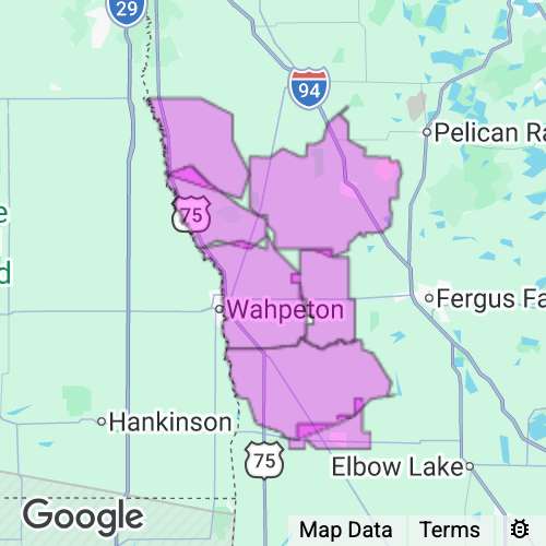 Wilkin County Minnesota real estate agent mailing area