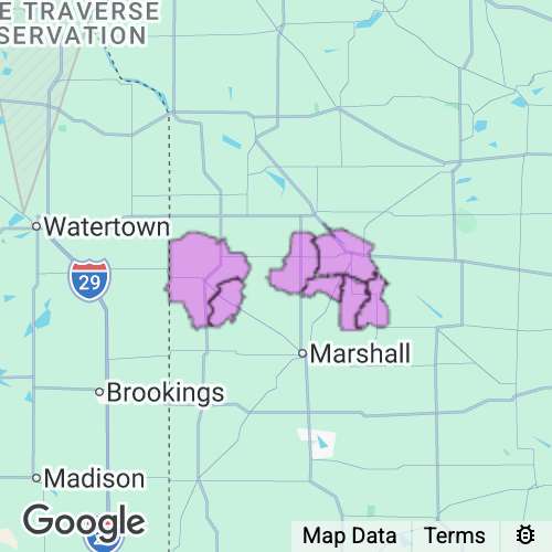 Yellow Medicine County Minnesota real estate agent mailing area