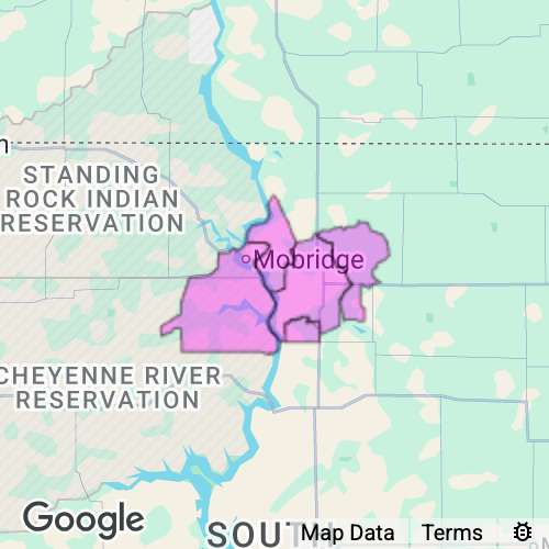Walworth County South Dakota real estate agent mailing area