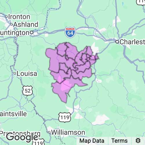 Lincoln County West Virginia real estate agent mailing area