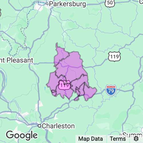 Roane County West Virginia real estate agent mailing area